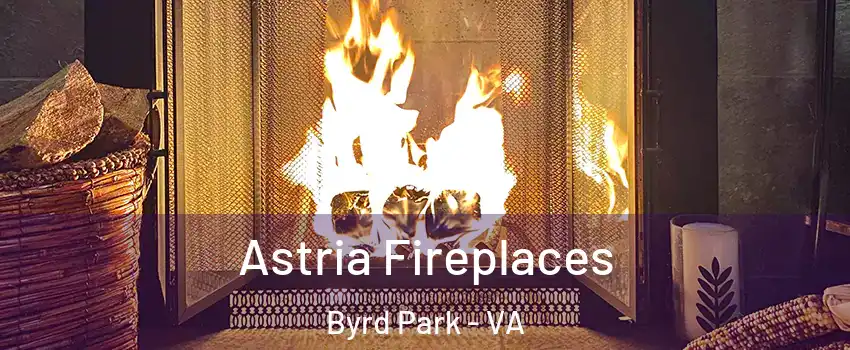 Astria Fireplaces Byrd Park - VA