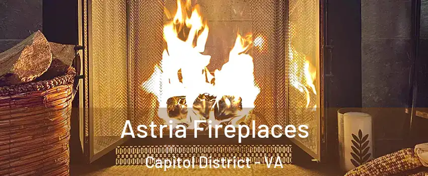 Astria Fireplaces Capitol District - VA