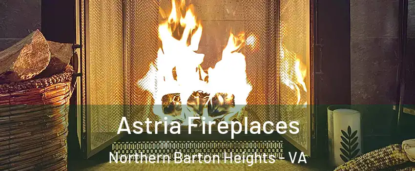 Astria Fireplaces Northern Barton Heights - VA