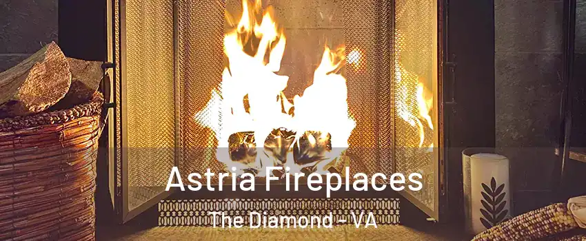 Astria Fireplaces The Diamond - VA