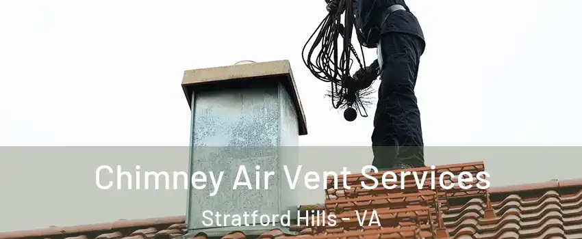 Chimney Air Vent Services Stratford Hills - VA