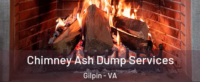 Chimney Ash Dump Services Gilpin - VA