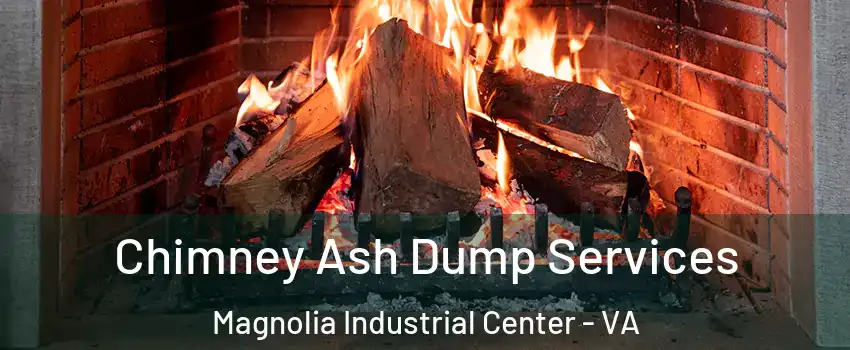 Chimney Ash Dump Services Magnolia Industrial Center - VA