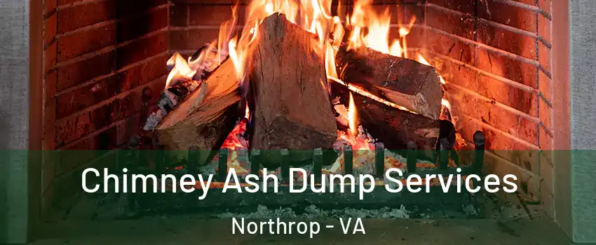 Chimney Ash Dump Services Northrop - VA