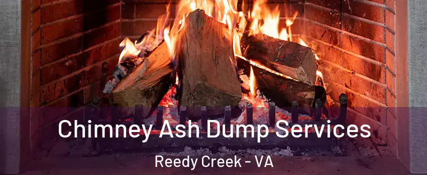 Chimney Ash Dump Services Reedy Creek - VA