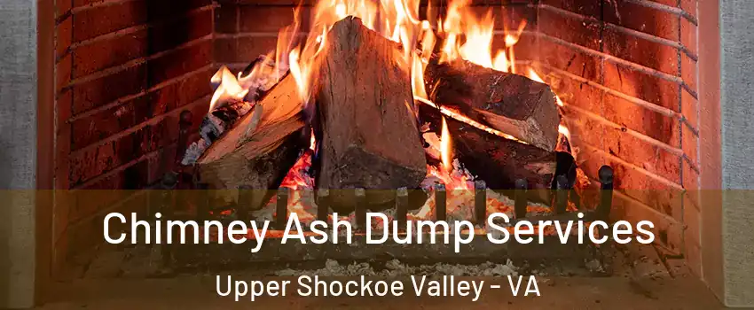 Chimney Ash Dump Services Upper Shockoe Valley - VA