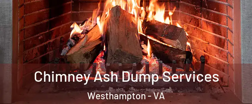 Chimney Ash Dump Services Westhampton - VA