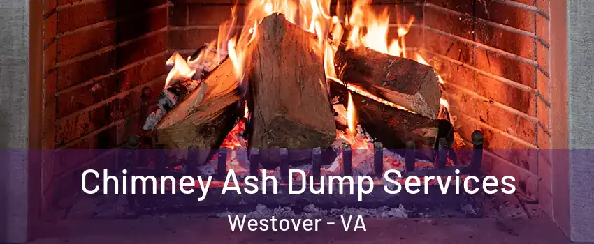 Chimney Ash Dump Services Westover - VA