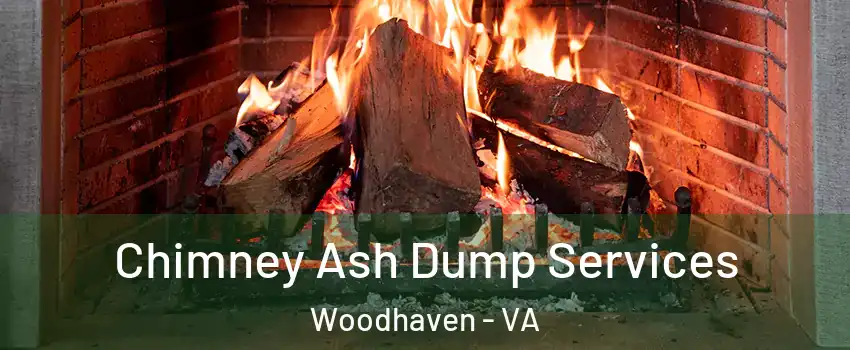 Chimney Ash Dump Services Woodhaven - VA