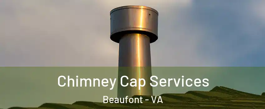 Chimney Cap Services Beaufont - VA