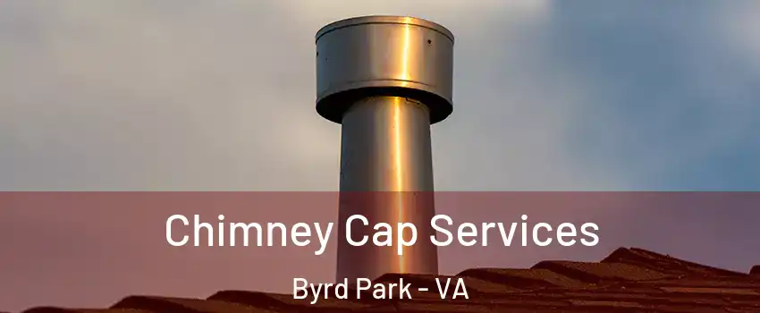 Chimney Cap Services Byrd Park - VA