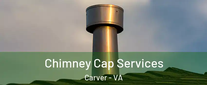 Chimney Cap Services Carver - VA