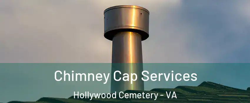 Chimney Cap Services Hollywood Cemetery - VA