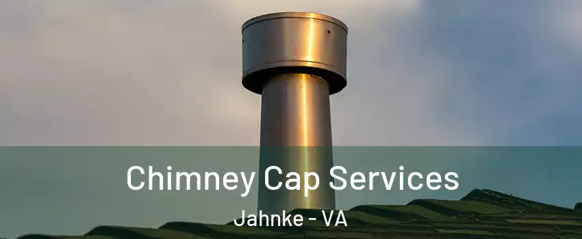 Chimney Cap Services Jahnke - VA