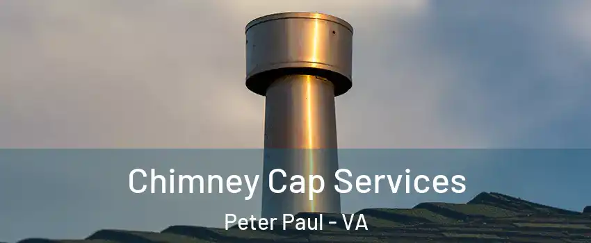 Chimney Cap Services Peter Paul - VA