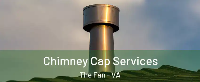 Chimney Cap Services The Fan - VA