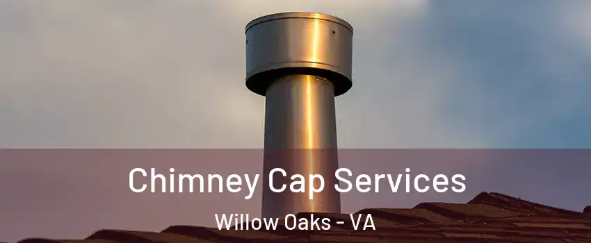 Chimney Cap Services Willow Oaks - VA