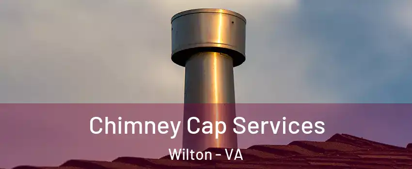 Chimney Cap Services Wilton - VA