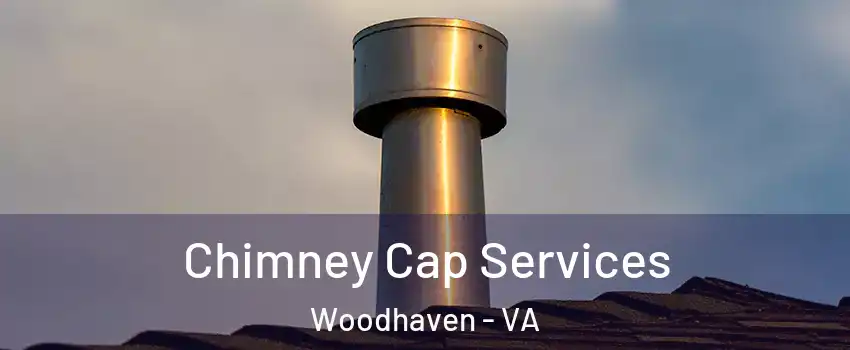 Chimney Cap Services Woodhaven - VA