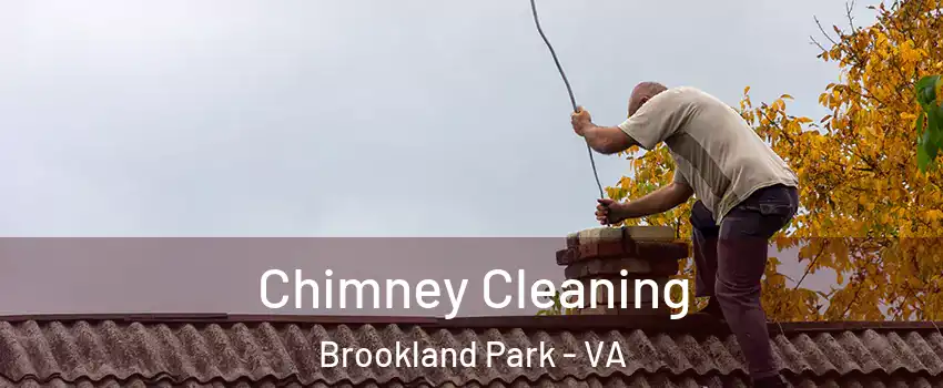 Chimney Cleaning Brookland Park - VA