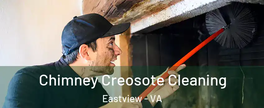 Chimney Creosote Cleaning Eastview - VA