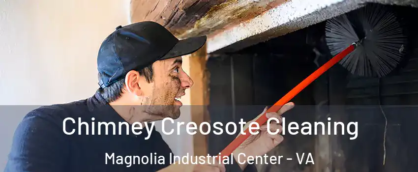 Chimney Creosote Cleaning Magnolia Industrial Center - VA