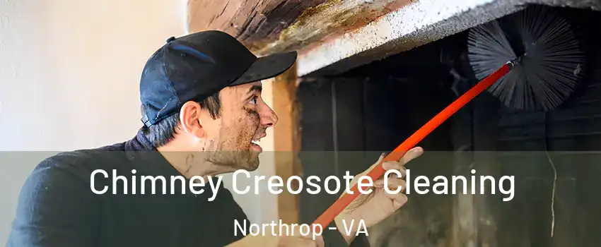 Chimney Creosote Cleaning Northrop - VA