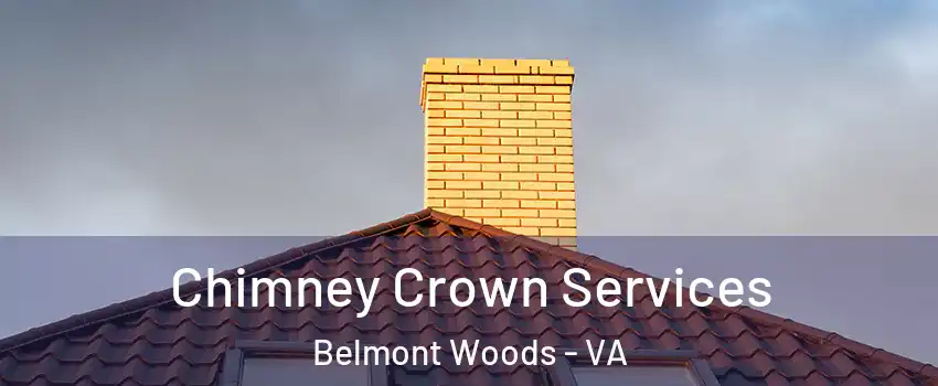 Chimney Crown Services Belmont Woods - VA