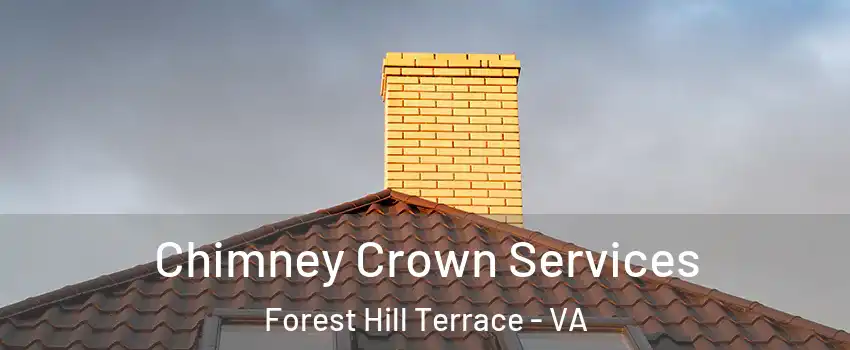 Chimney Crown Services Forest Hill Terrace - VA