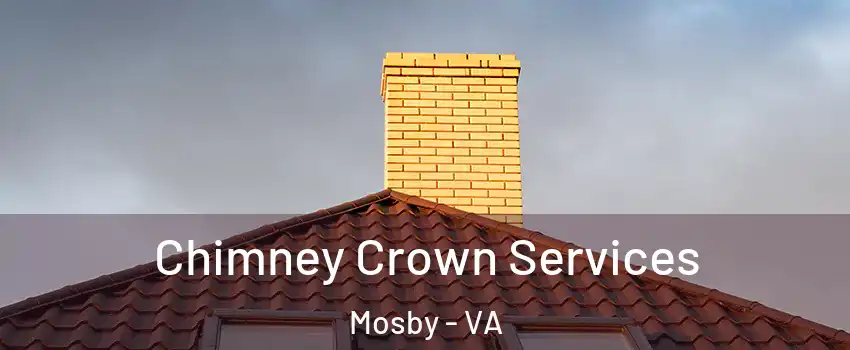 Chimney Crown Services Mosby - VA