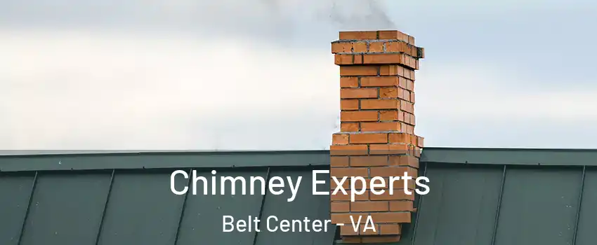 Chimney Experts Belt Center - VA