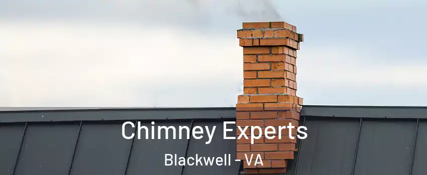 Chimney Experts Blackwell - VA