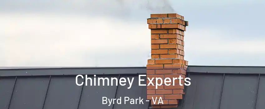 Chimney Experts Byrd Park - VA