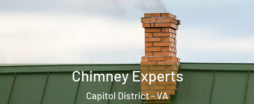 Chimney Experts Capitol District - VA