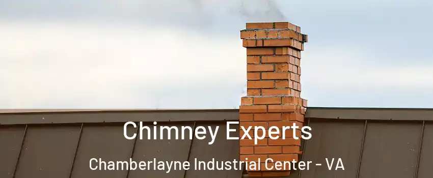 Chimney Experts Chamberlayne Industrial Center - VA