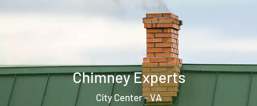 Chimney Experts City Center - VA