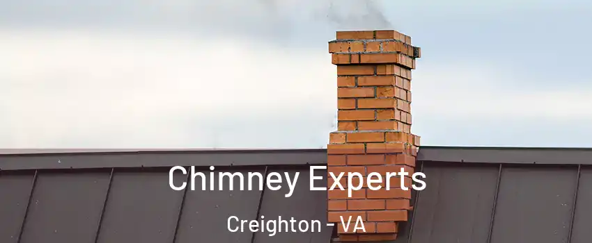 Chimney Experts Creighton - VA