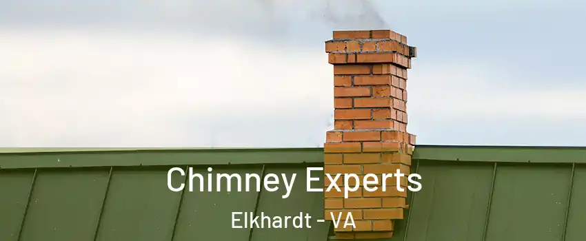 Chimney Experts Elkhardt - VA