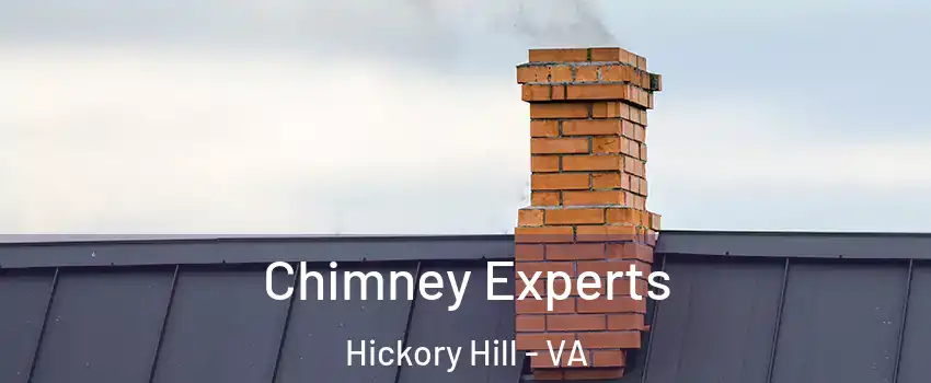 Chimney Experts Hickory Hill - VA