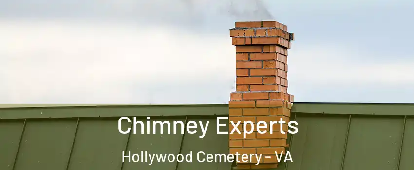 Chimney Experts Hollywood Cemetery - VA