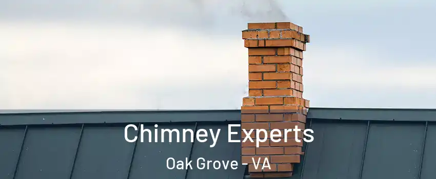 Chimney Experts Oak Grove - VA