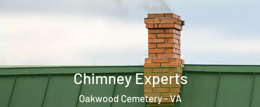 Chimney Experts Oakwood Cemetery - VA