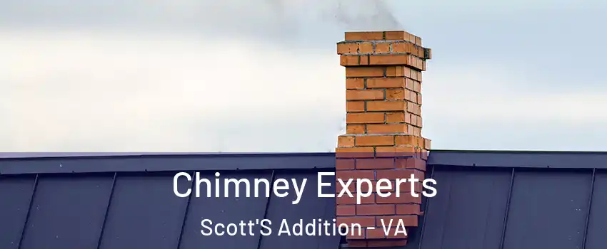 Chimney Experts Scott'S Addition - VA