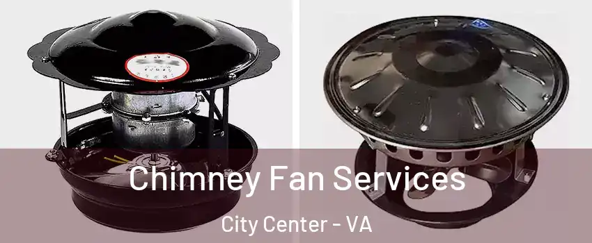 Chimney Fan Services City Center - VA