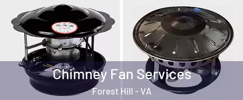 Chimney Fan Services Forest Hill - VA