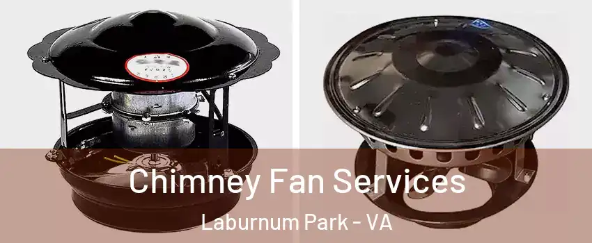 Chimney Fan Services Laburnum Park - VA