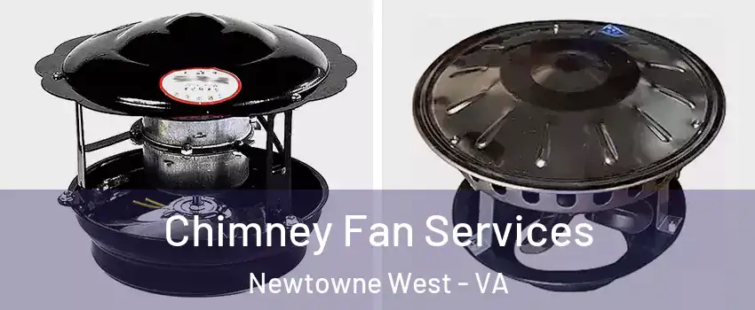 Chimney Fan Services Newtowne West - VA