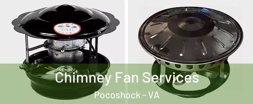 Chimney Fan Services Pocoshock - VA