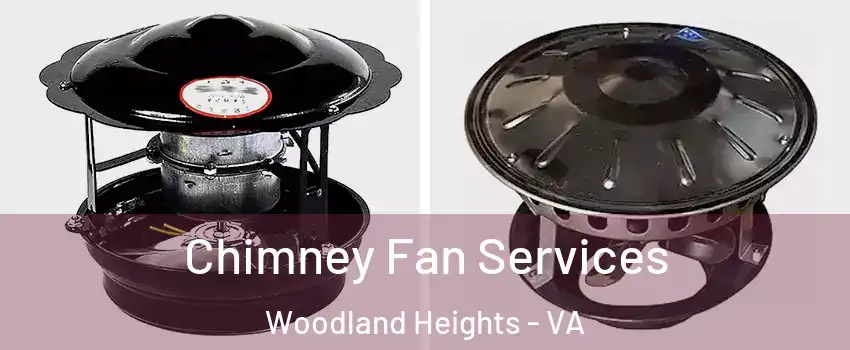 Chimney Fan Services Woodland Heights - VA