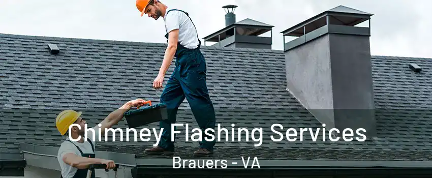 Chimney Flashing Services Brauers - VA